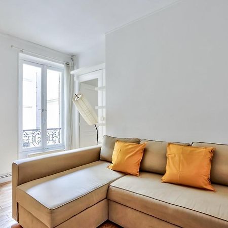Appartement Quartier Pigalle Free Netflix Parijs Buitenkant foto