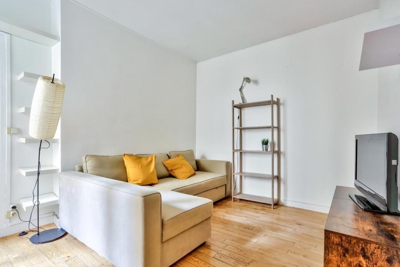 Appartement Quartier Pigalle Free Netflix Parijs Buitenkant foto