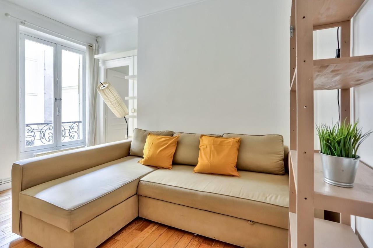 Appartement Quartier Pigalle Free Netflix Parijs Buitenkant foto